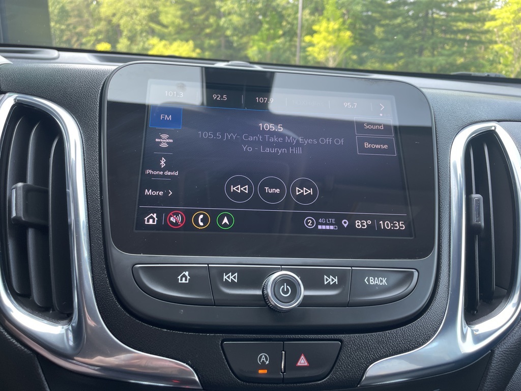 2022 Chevrolet Equinox LT photo 16