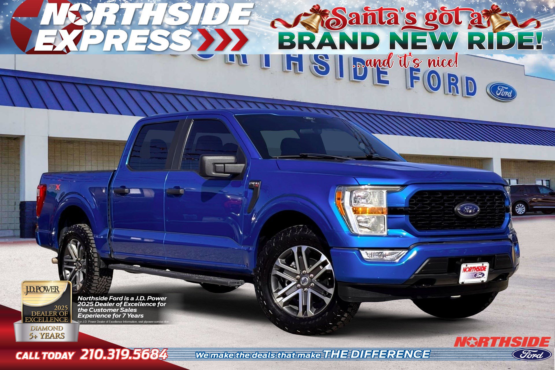 2021 Ford F-150 XL's photo