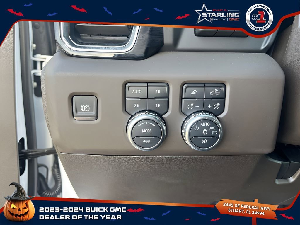 2025 Gmc Sierra HD Denali photo 18