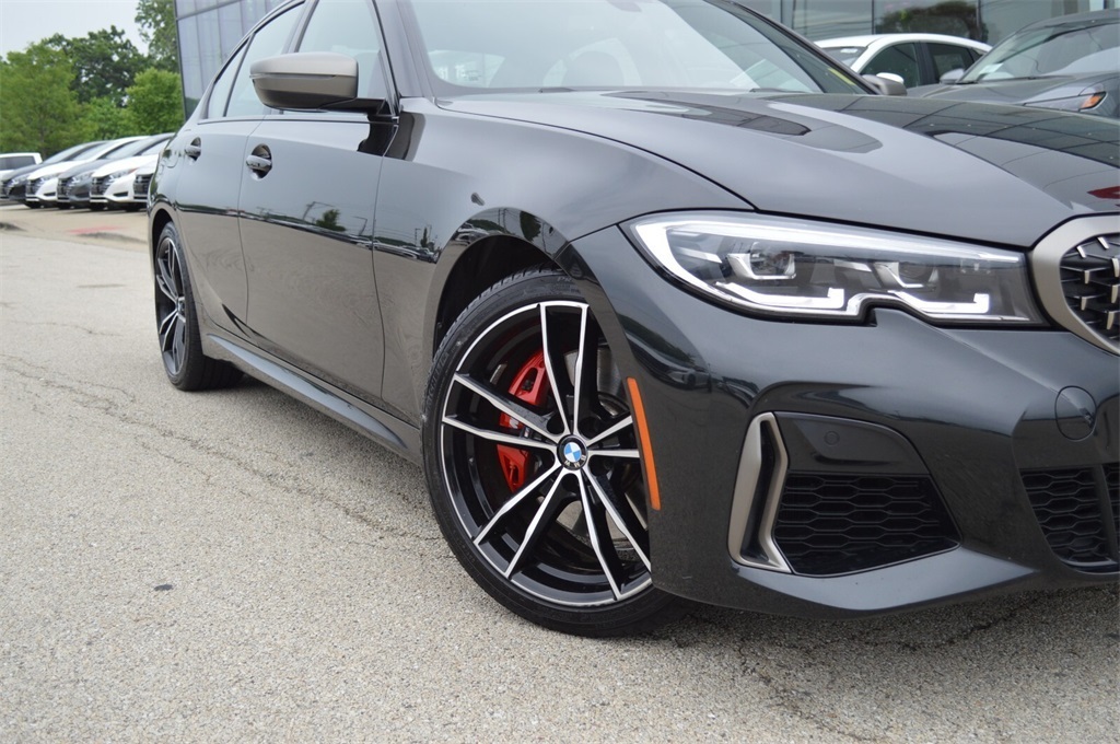 2021 Bmw M340i M340i xDrive photo 3