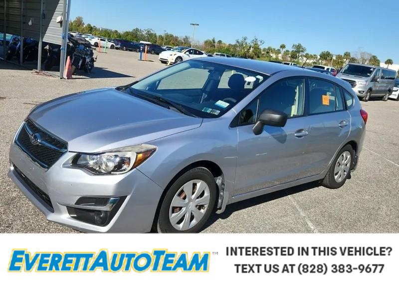 2016 Subaru Impreza Base's photo