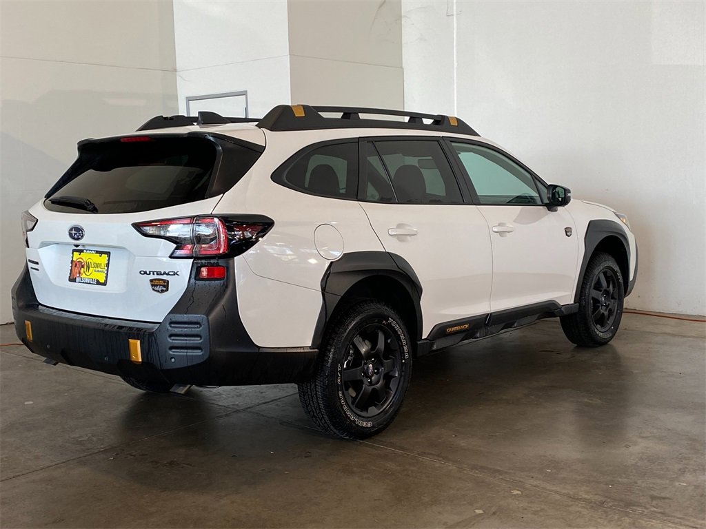2025 Subaru Outback Wilderness photo 2