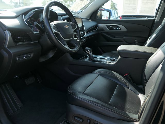 2021 Chevrolet Traverse Cloth photo 12