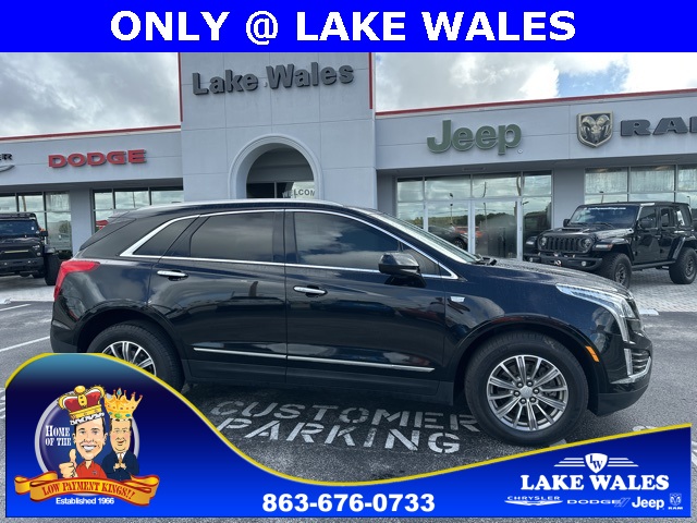 2019 Cadillac XT5 Luxury photo 2