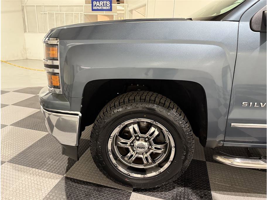 2014 Chevrolet Silverado 1500 LTZ photo 10