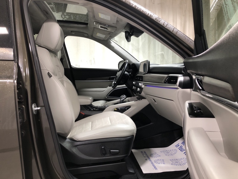 2022 Kia Telluride SX photo 11