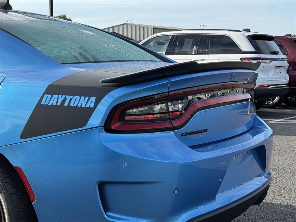 2023 Dodge Charger R/T Scat Pack photo 9