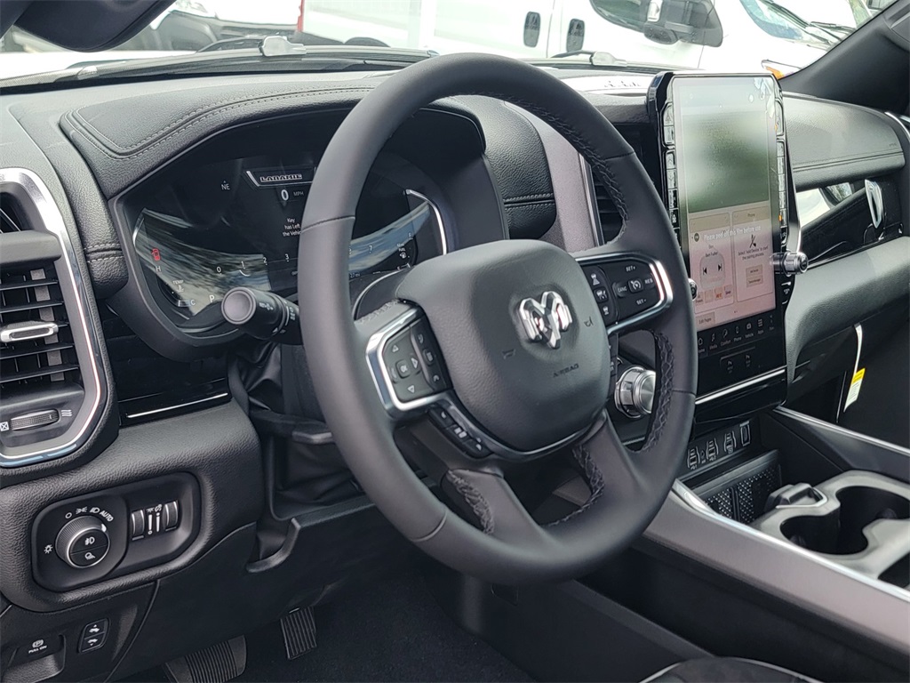 2026 Ram 1500 Laramie photo 7