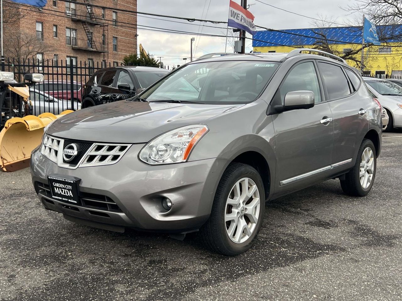 2012 Nissan Rogue SV