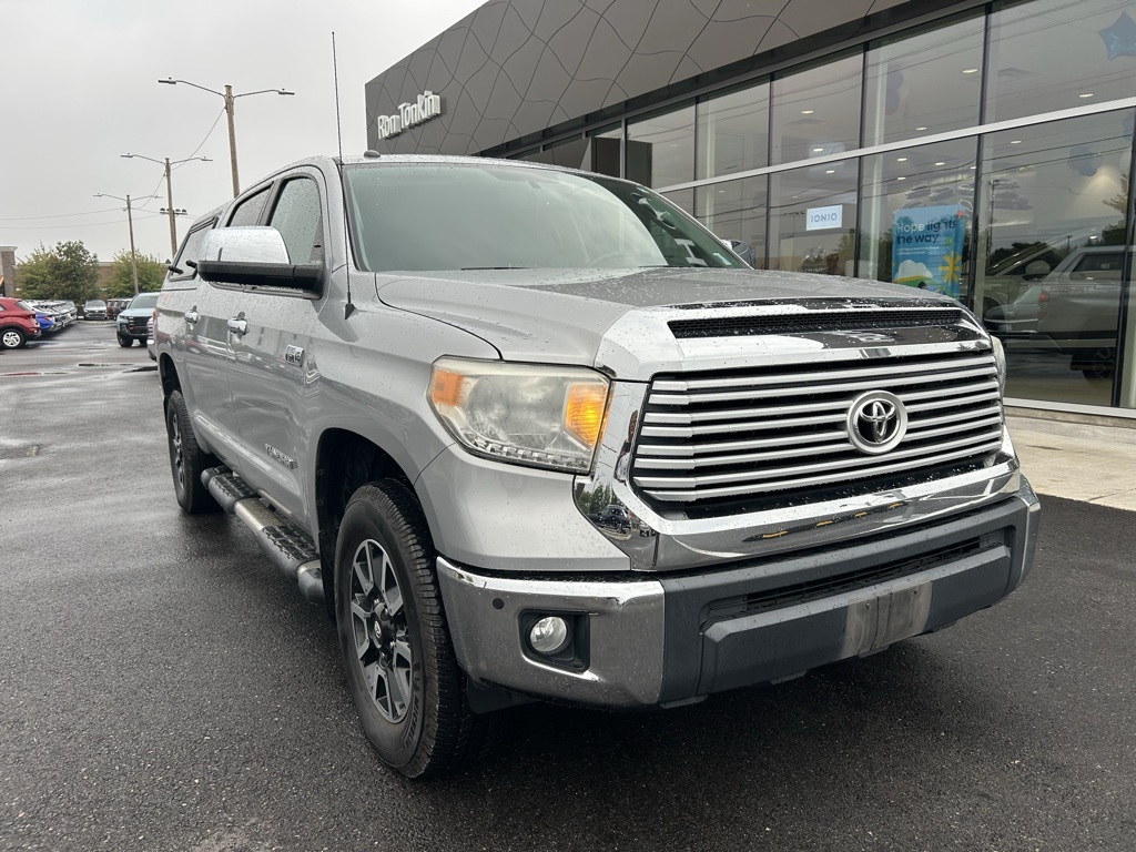 2016 Toyota Tundra Limited photo 2