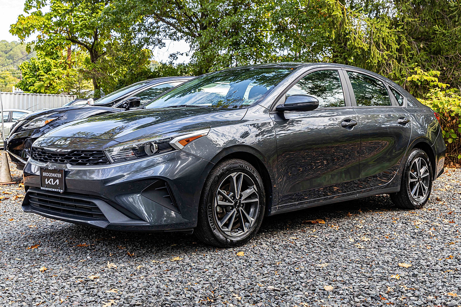 2023 Kia Forte LXS photo 3