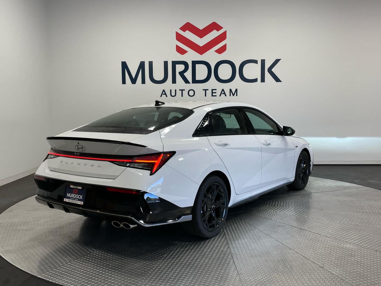 2026 Hyundai Elantra N Line photo 4