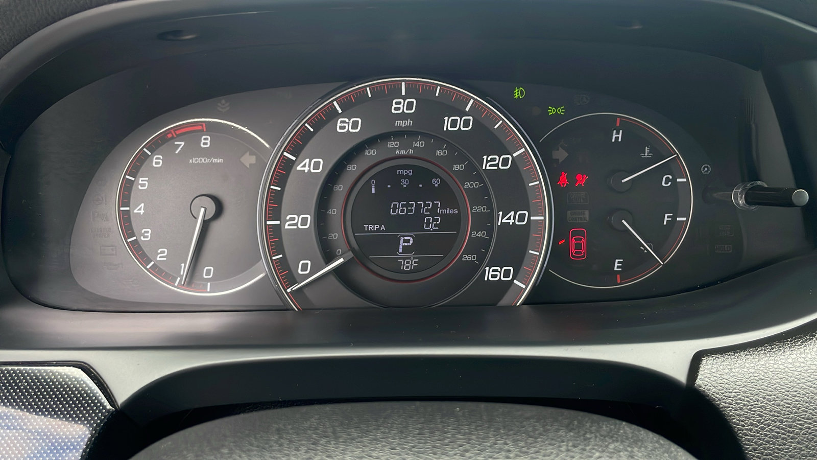2015 Honda Accord Sport photo 19