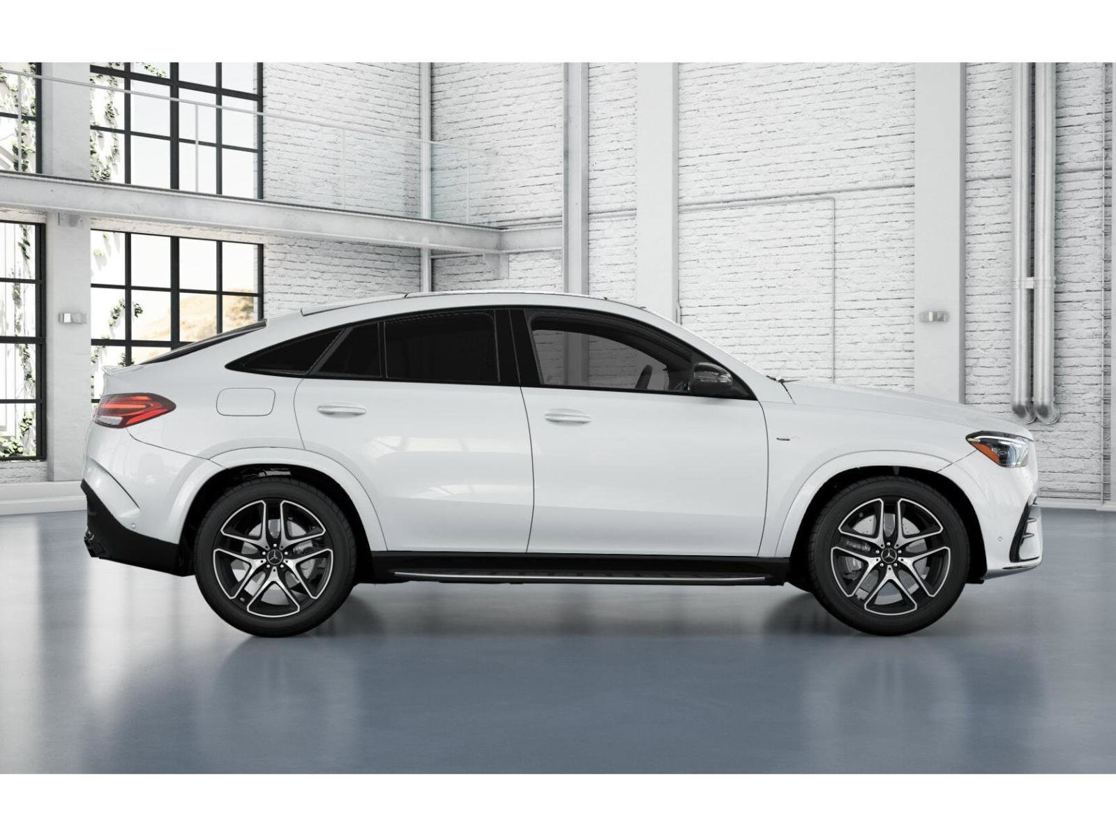 2025 Mercedes Benz GLE AMG 53 4MATIC Coupe photo 2
