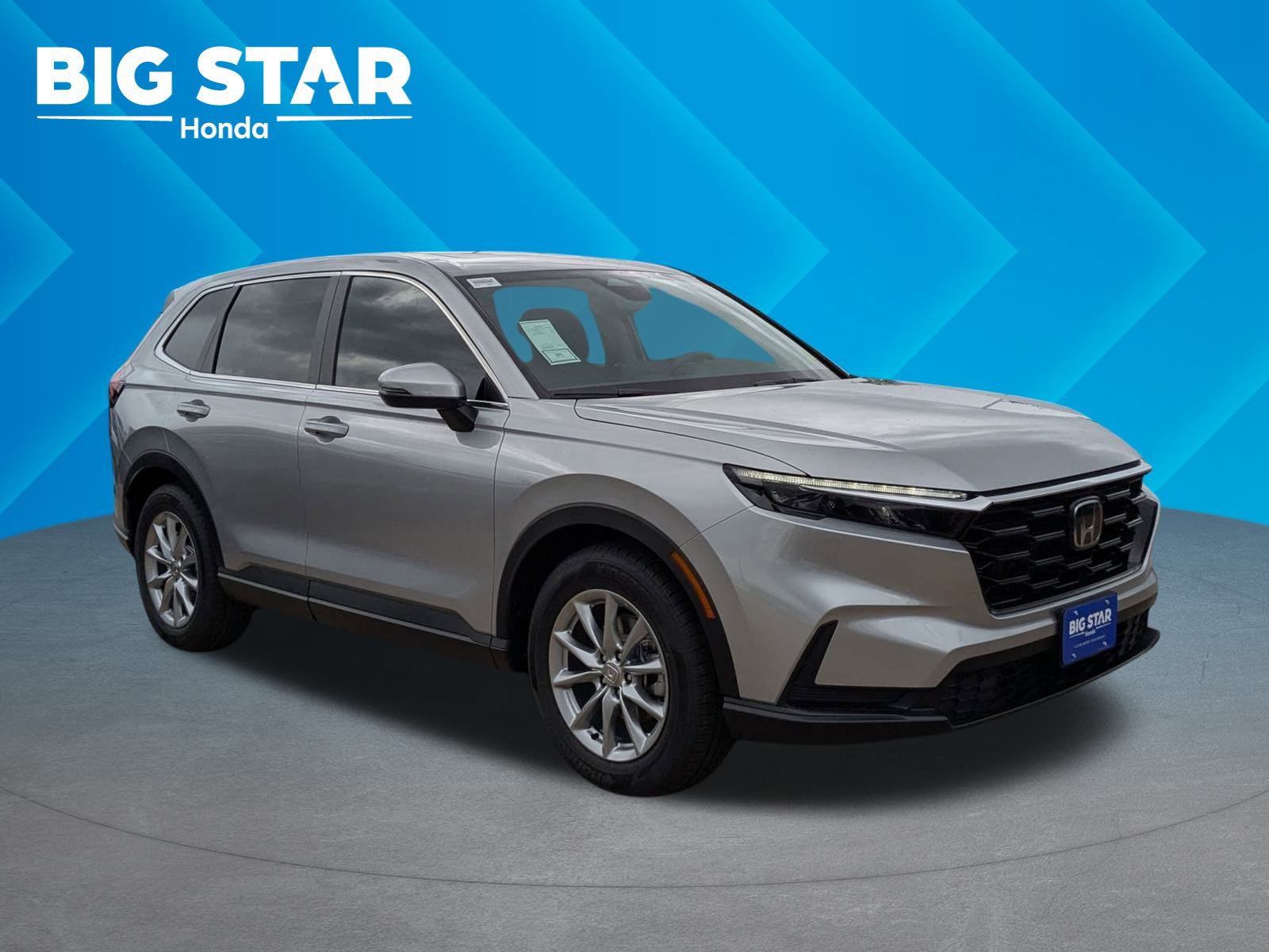 2026 Honda CR-V EX's photo