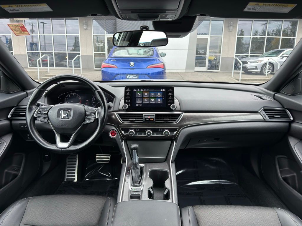 2022 Honda Accord Sport photo 15