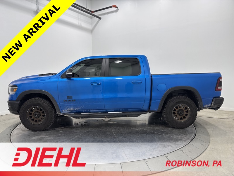 2020 Ram 1500 Rebel photo 2