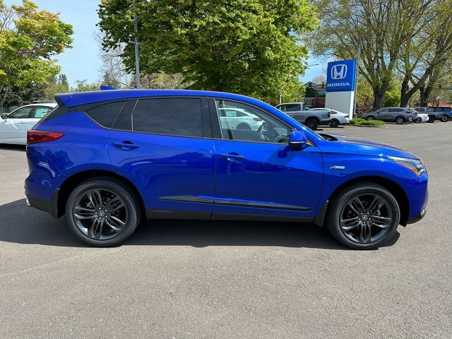 2024 Acura RDX A-Spec photo 4