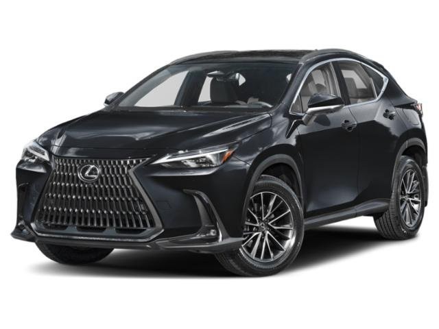 2025 Lexus NX Hybrid