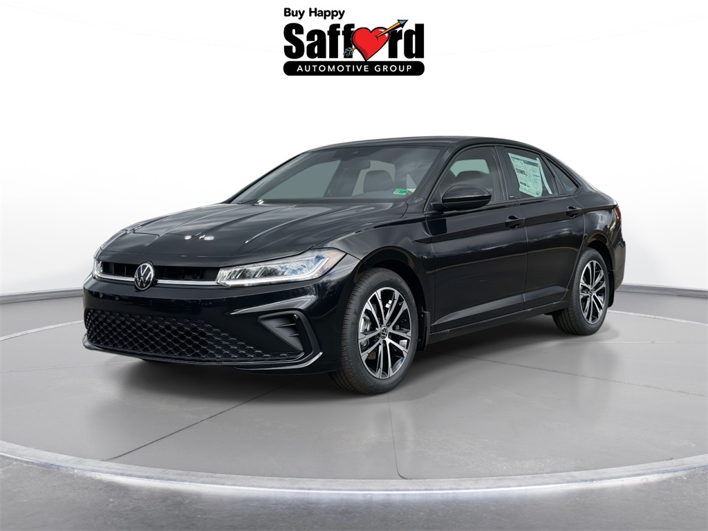 2026 Volkswagen Jetta Sport's photo