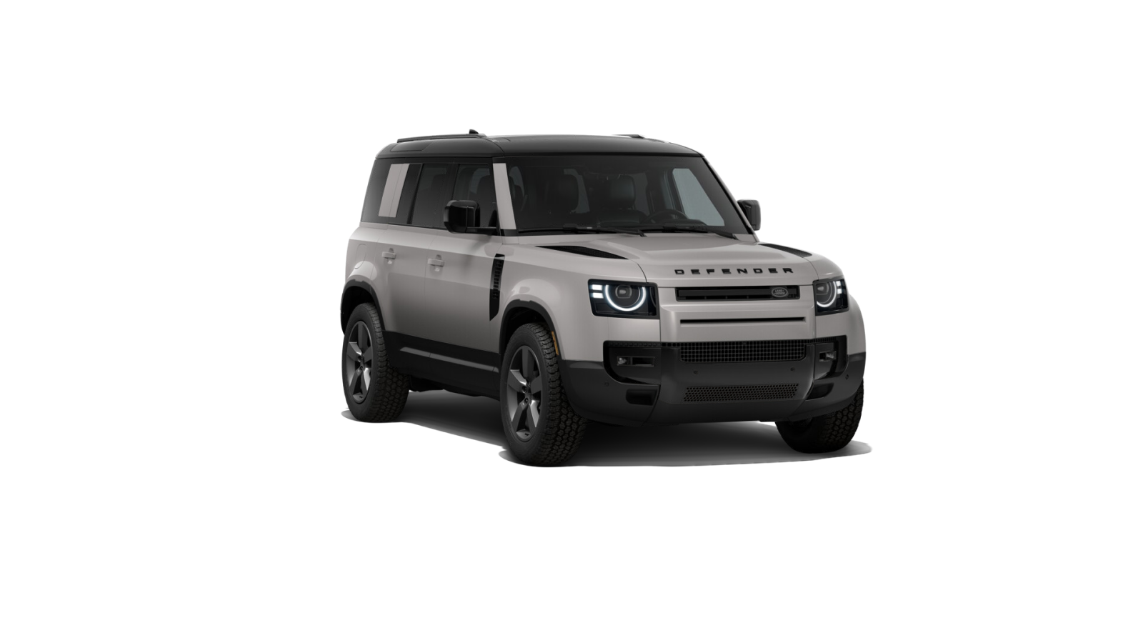 2026 Land Rover Defender S's photo