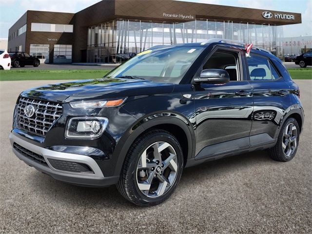 2023 Hyundai Venue SEL