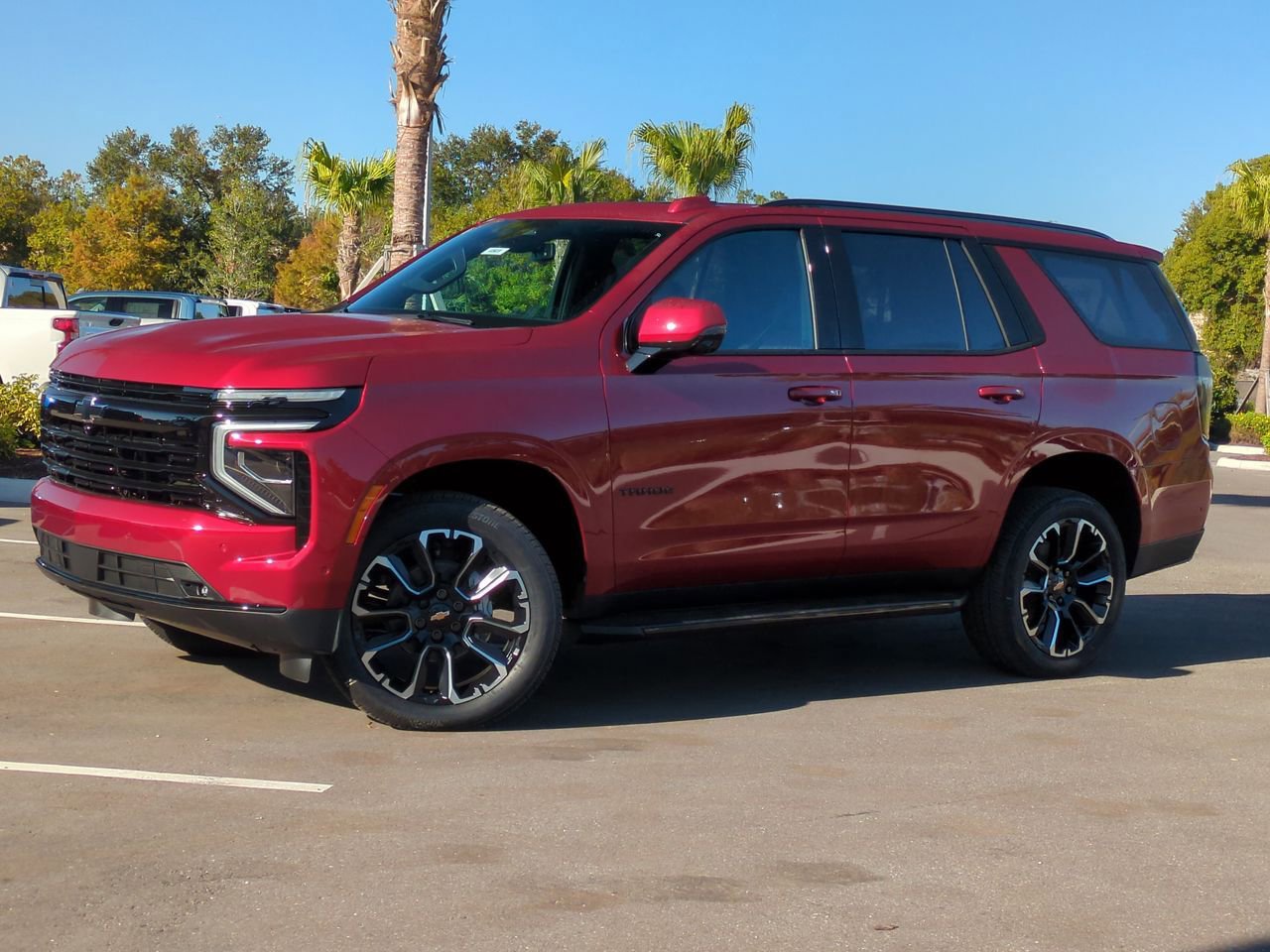 2026 Chevrolet Tahoe RST's photo