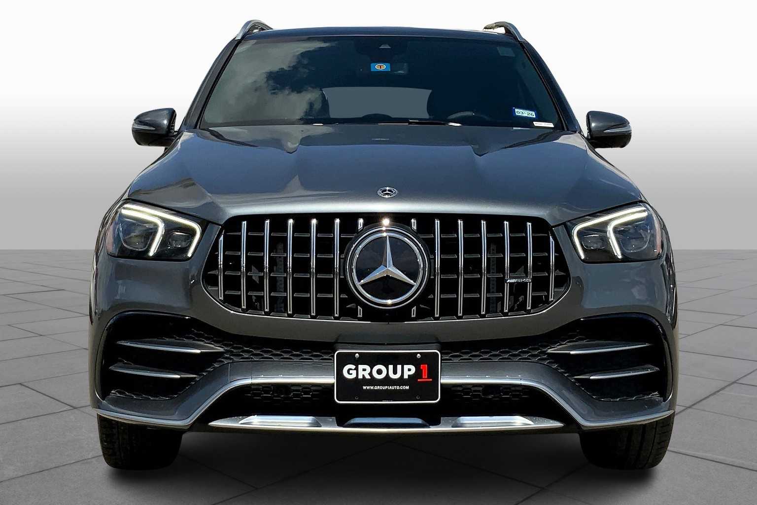 2023 Mercedes Benz GLE AMG 53 photo 2