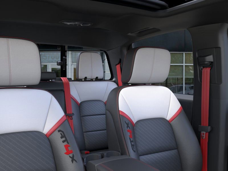 2026 Gmc Canyon AT4 photo 24