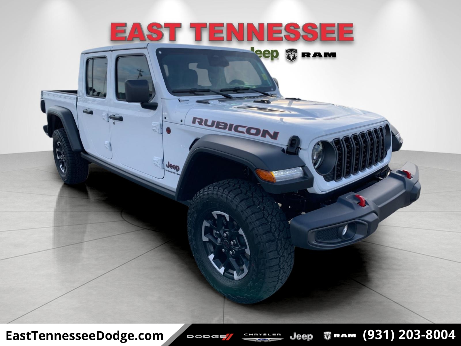 2026 Jeep Gladiator Rubicon's photo