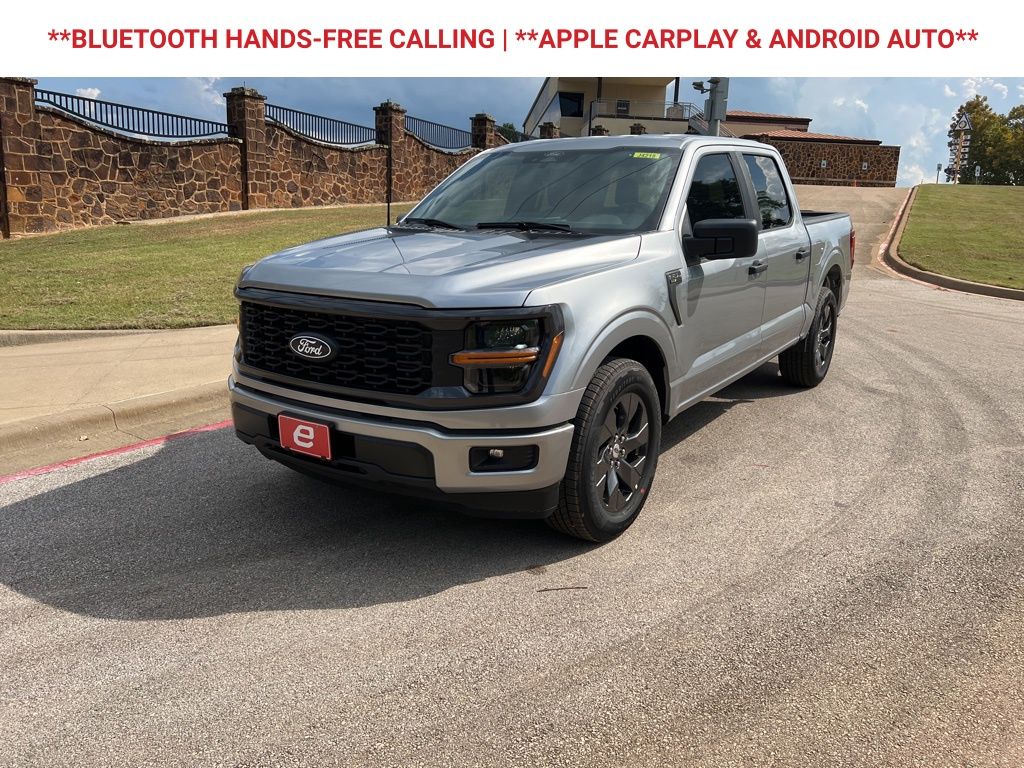 2025 Ford F-150 STX photo 3