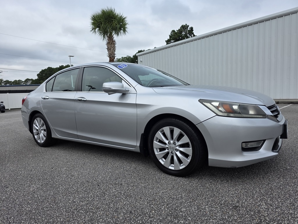 2013 Honda Accord EX-L photo 31