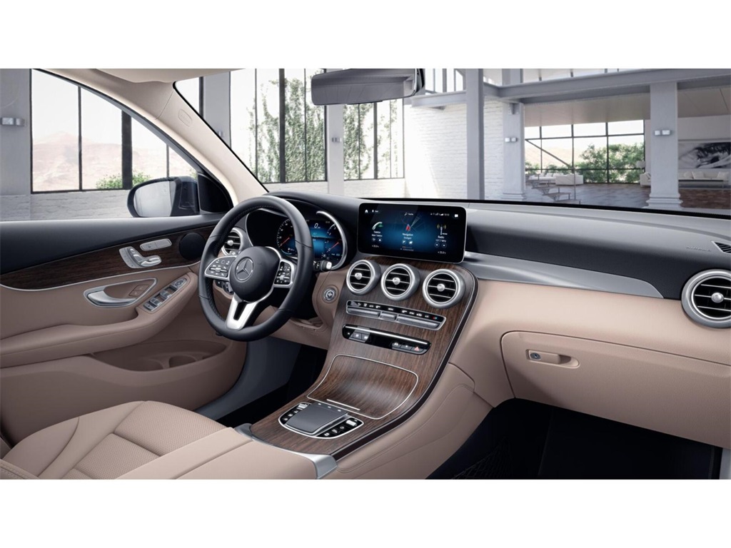 2021 Mercedes Benz GLC 300 4MATIC photo 5