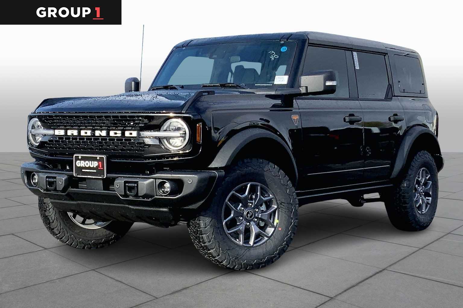 2025 Ford Bronco 4-Door Badlands's photo