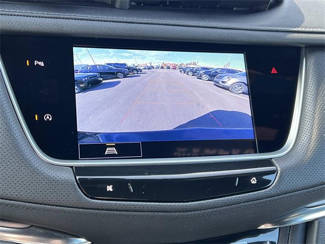 2023 Cadillac XT5 Luxury photo 18