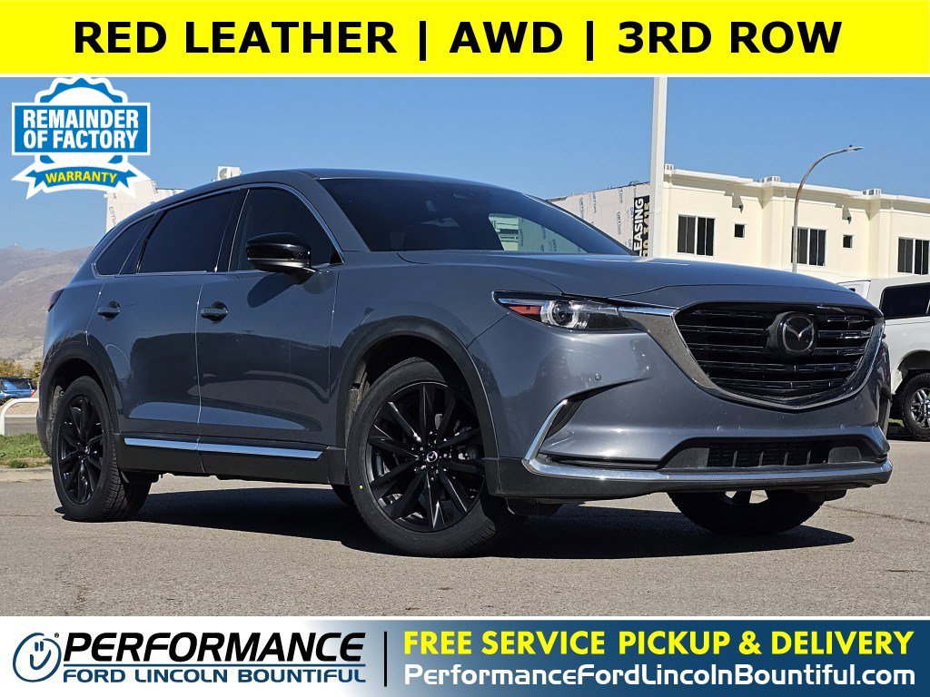 2023 Mazda CX-9 Carbon Edition's photo