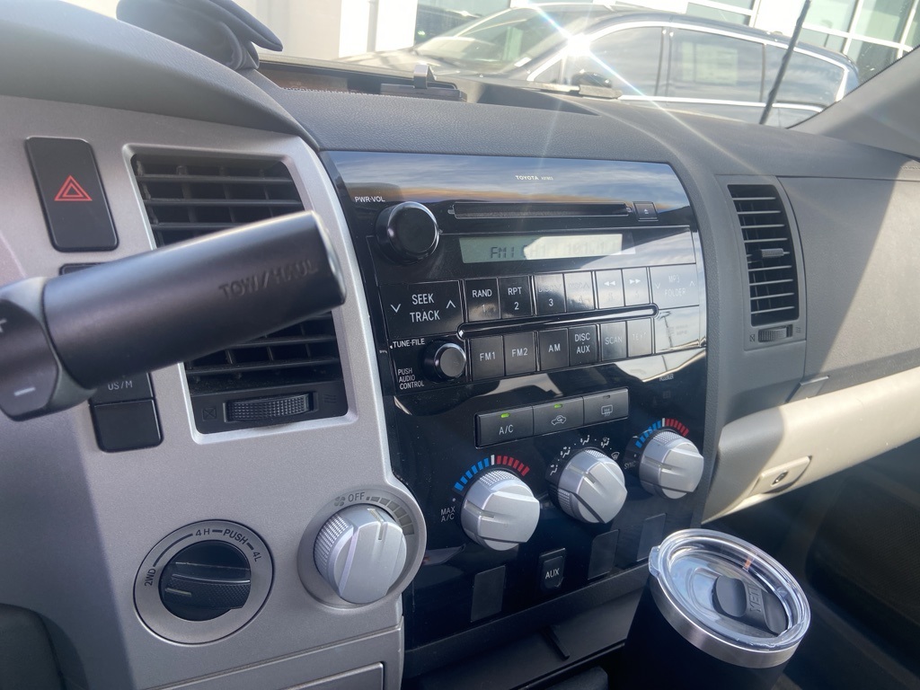 2008 Toyota Tundra Base photo 9