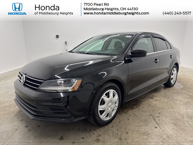 2017 Volkswagen Jetta