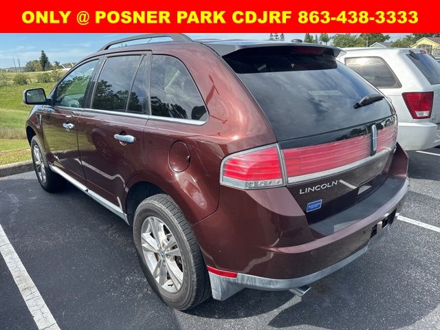 2010 Lincoln MKX Base photo 4