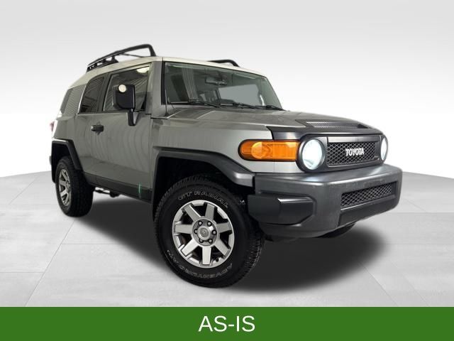 2010 Toyota FJ Cruiser Base