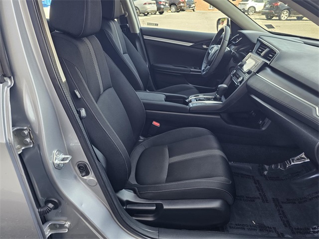 2021 Honda Civic LX photo 13