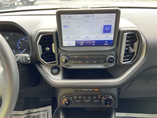 2024 Ford Bronco Sport Big Bend photo 7