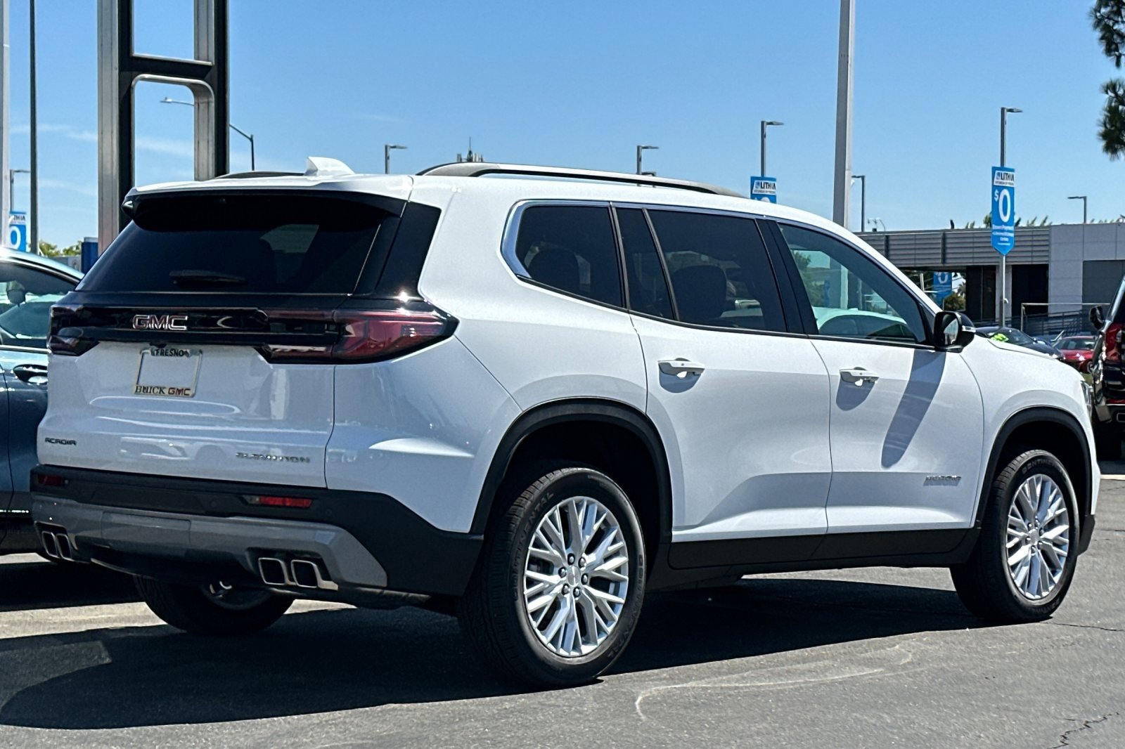 2026 Gmc Acadia Elevation photo 5