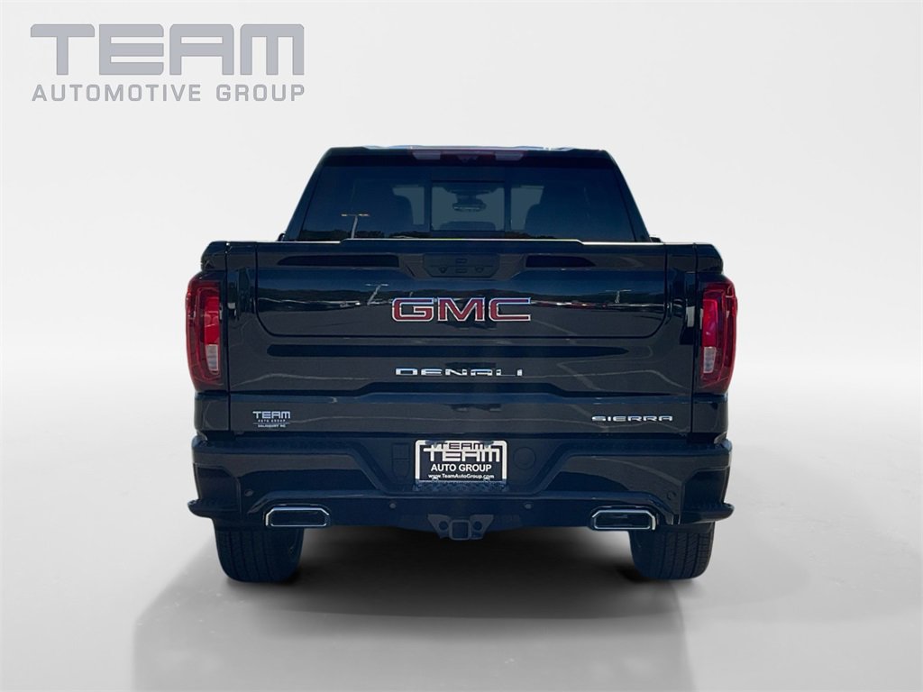 2026 Gmc Sierra 1500 Denali photo 4