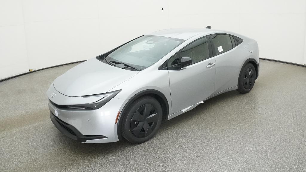 2026 Toyota Prius LE's photo