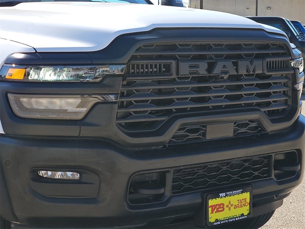 2026 Ram 5500 Tradesman photo 7