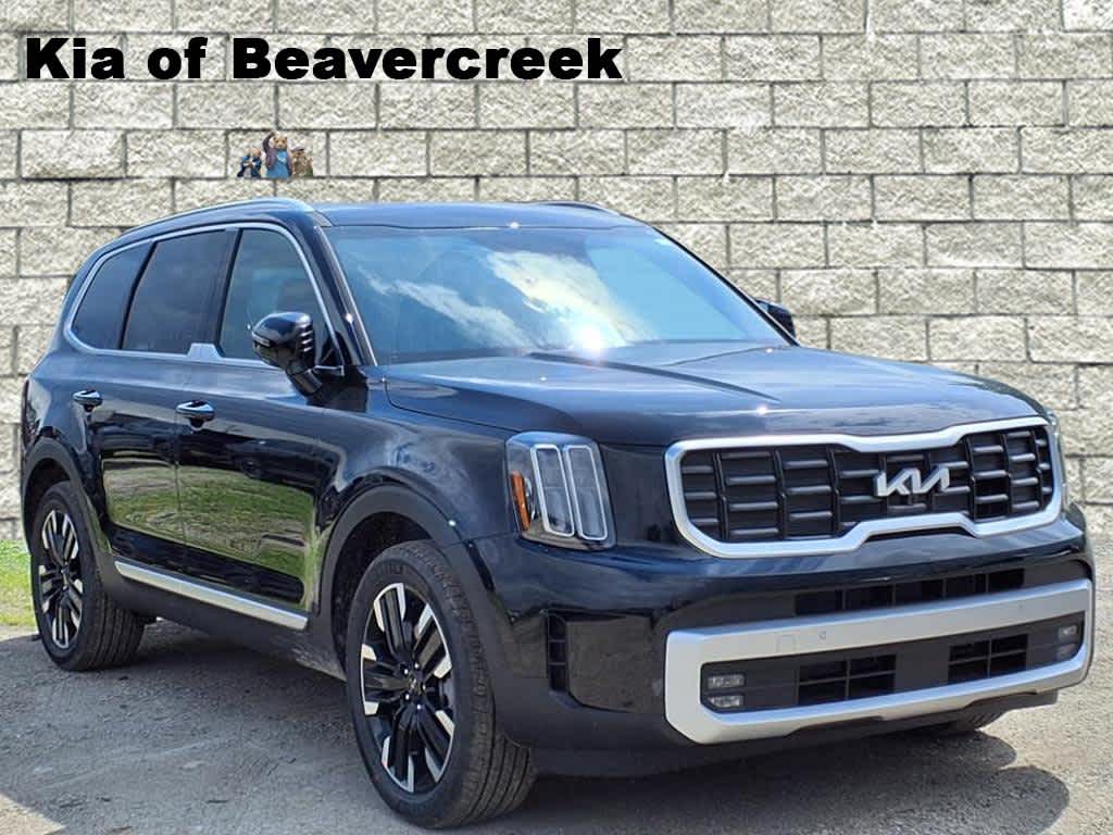 2025 Kia Telluride SX's photo