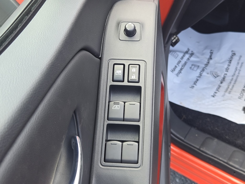 2025 Nissan Frontier PRO-4X photo 27