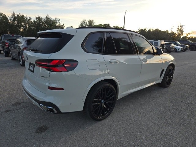 2024 Bmw X5 sDrive40i photo 4