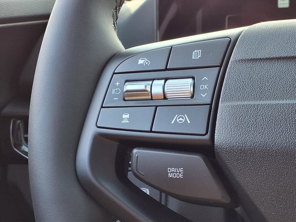 2026 Kia Sportage Hybrid photo 18